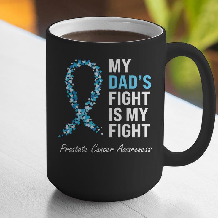 Prostate Cancer Awareness Light Blue Ribbon Dad Survivor Graphic Print Coffee Mug Prostate Cancer Awareness Light Blue Ribbon Dad Survivor Graphic Print Coffee Mug