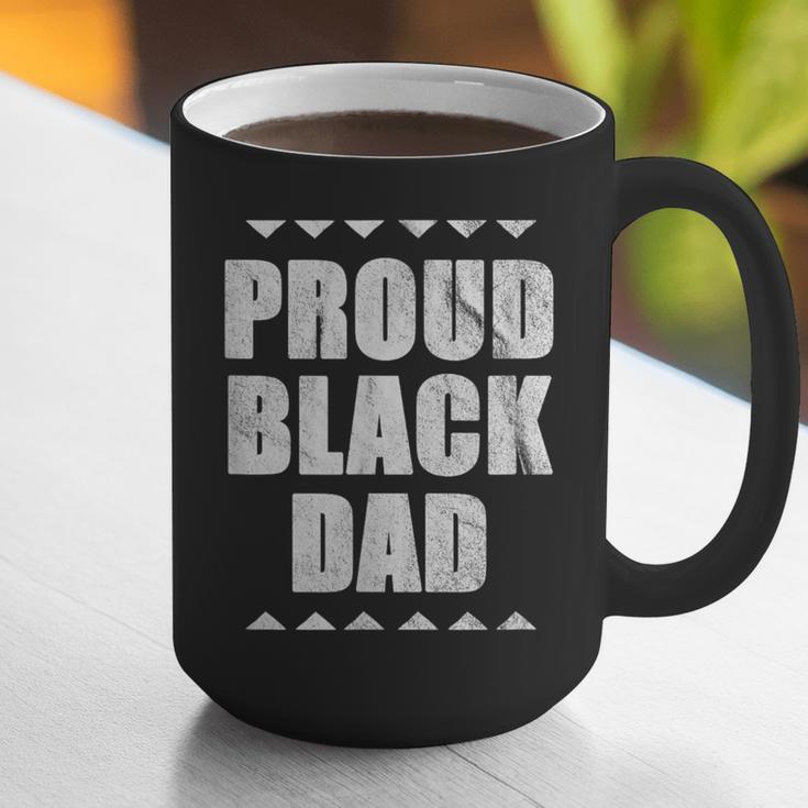 Proud Dad Father's Day Graduation Holiday Graphic Print Coffee Mug