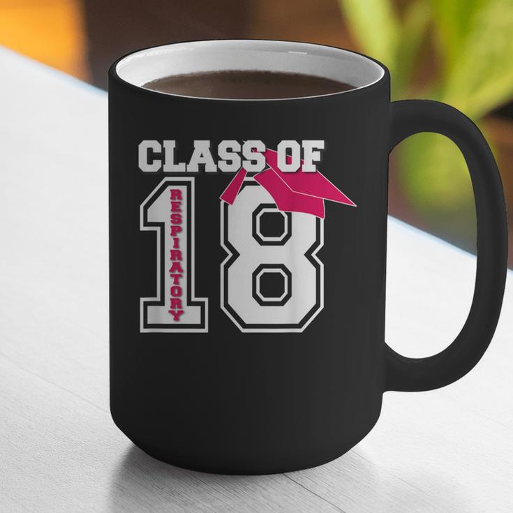 Respiratory Therapist Graduation Class Of 2018 Women RT Graphic Print Coffee Mug