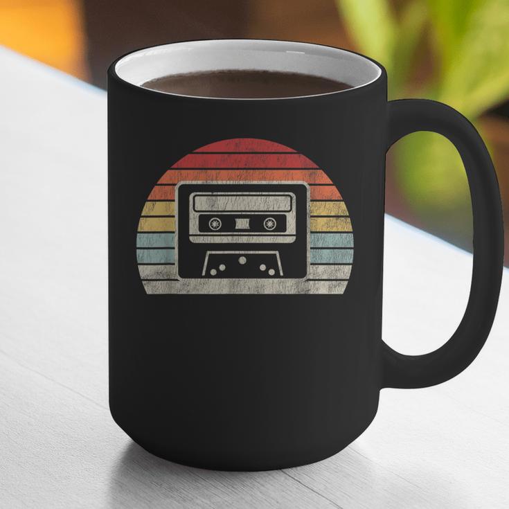 Retro Cassette Tape 80s 90s Nostalgia Graphic Print Coffee Mug Retro Cassette Tape 80s 90s Nostalgia Graphic Print Coffee Mug