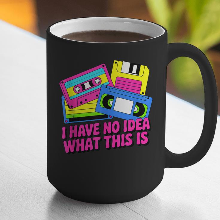 Retro Cassette Vintage 80s Nostalgia Graphic Print Coffee Mug Retro Cassette Vintage 80s Nostalgia Graphic Print Coffee Mug