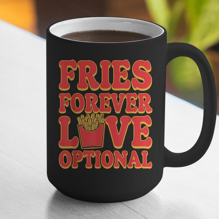 Retro Fast Food Nostalgia Vintage Diner Fries Shakes Burgers Graphic Print Coffee Mug