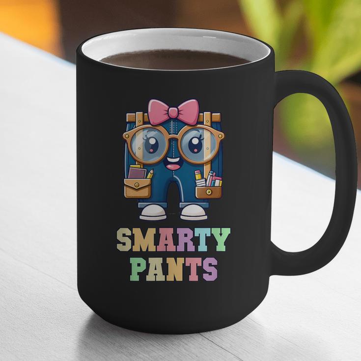 Sarcastic Little MISS SMARTY PANTS Graduation Alumni Game On Graphic Print Coffee Mug