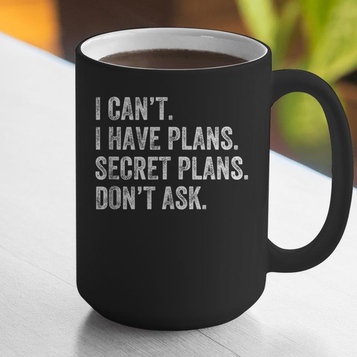 Sarcastic Mind Your Business Quote For Shy Introverts Graphic Print Coffee Mug