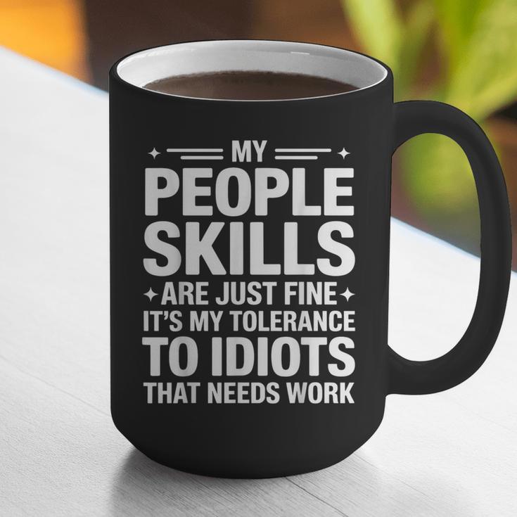 Sarcastic Saying Humor Introvert Workplace Attitude Graphic Print Coffee Mug Sarcastic Saying Humor Introvert Workplace Attitude Graphic Print Coffee Mug