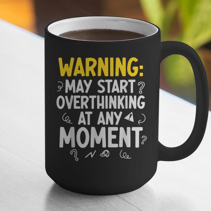 Sarcastic Saying For Overthinkers Introverts Graphic Print Coffee Mug Sarcastic Saying For Overthinkers Introverts Graphic Print Coffee Mug