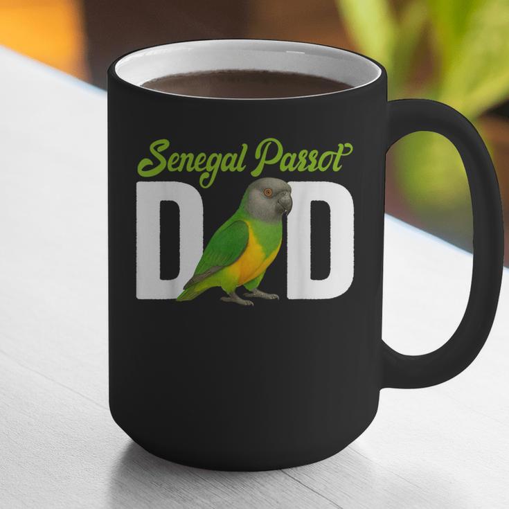 Senegal Parrot Dad Senegal Parrot Owner Senegal Parrot Lover Graphic Print Coffee Mug Senegal Parrot Dad Senegal Parrot Owner Senegal Parrot Lover Graphic Print Coffee Mug