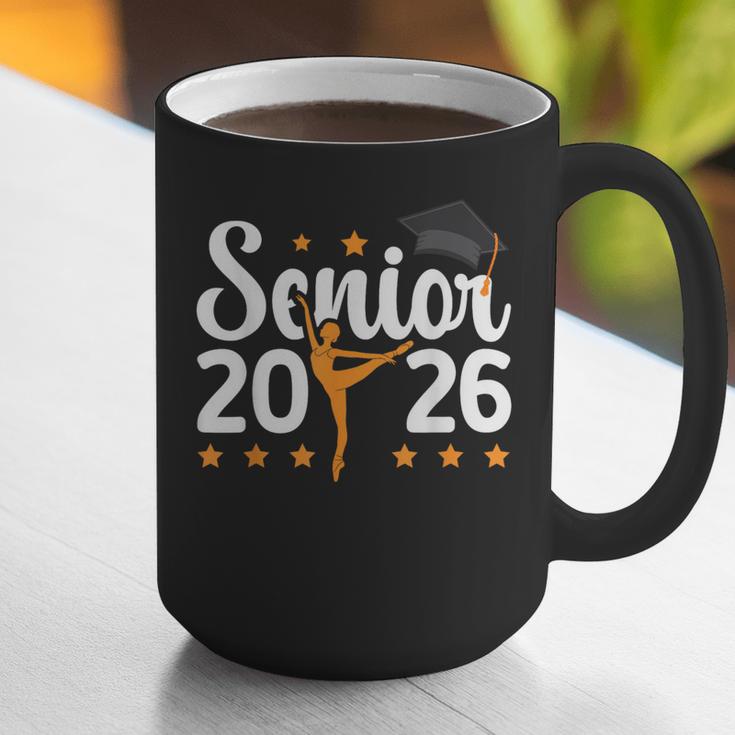 Senior Dancer 2026 Graduation Dance Senior 2026 Graphic Print Coffee Mug