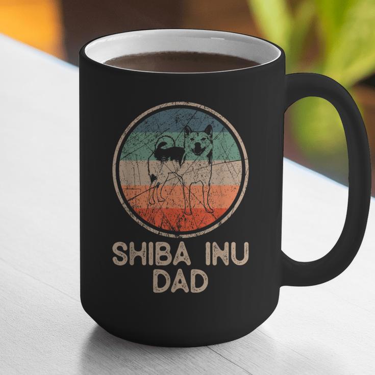 Shiba Inu Dog Vintage Shiba Inu Dad Men Women Graphic Print Coffee Mug Shiba Inu Dog Vintage Shiba Inu Dad Men Women Graphic Print Coffee Mug