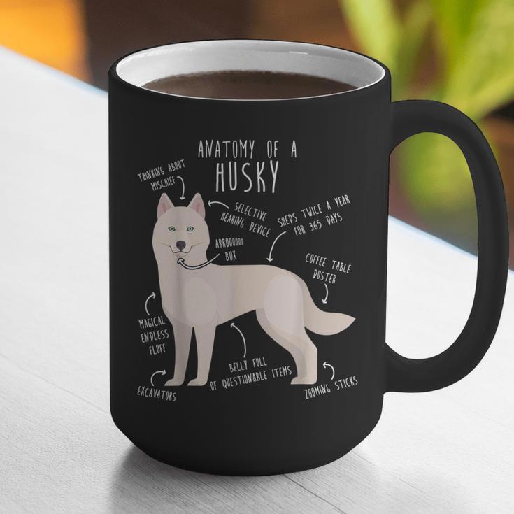 Siberian Husky Dog Anatomy Pet Mom Cute Dog Dad Men Women Kids Graphic Print Coffee Mug Siberian Husky Dog Anatomy Pet Mom Cute Dog Dad Men Women Kids Graphic Print Coffee Mug