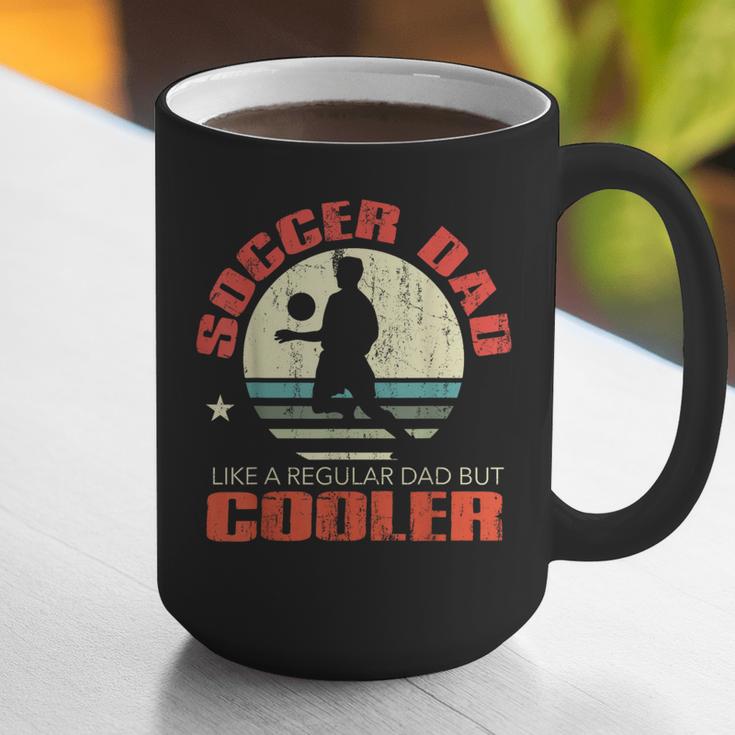 Soccer Dad Player Fan Best For Men Graphic Print Coffee Mug