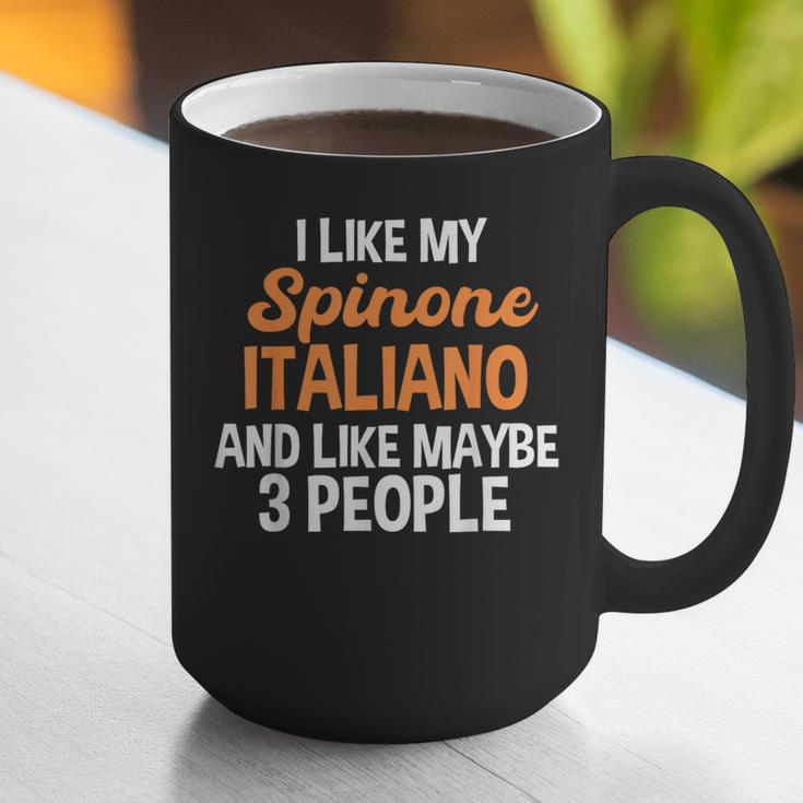 Spinone Italiano Dog Introvert Bracco Spinoso Fur Parent Graphic Print Coffee Mug Spinone Italiano Dog Introvert Bracco Spinoso Fur Parent Graphic Print Coffee Mug