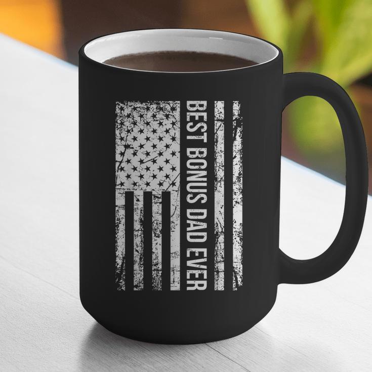 Step Dad Graphic Print Coffee Mug