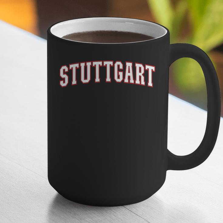 Stuttgart Germany Germany Memory Stuttgart Graphic Print Coffee Mug