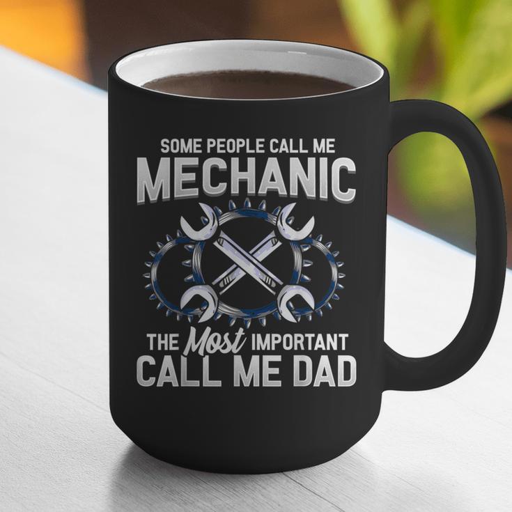 Tee Styley Mechanic Dad Novelty Small Graphic Print Coffee Mug Tee Styley Mechanic Dad Novelty Small Graphic Print Coffee Mug