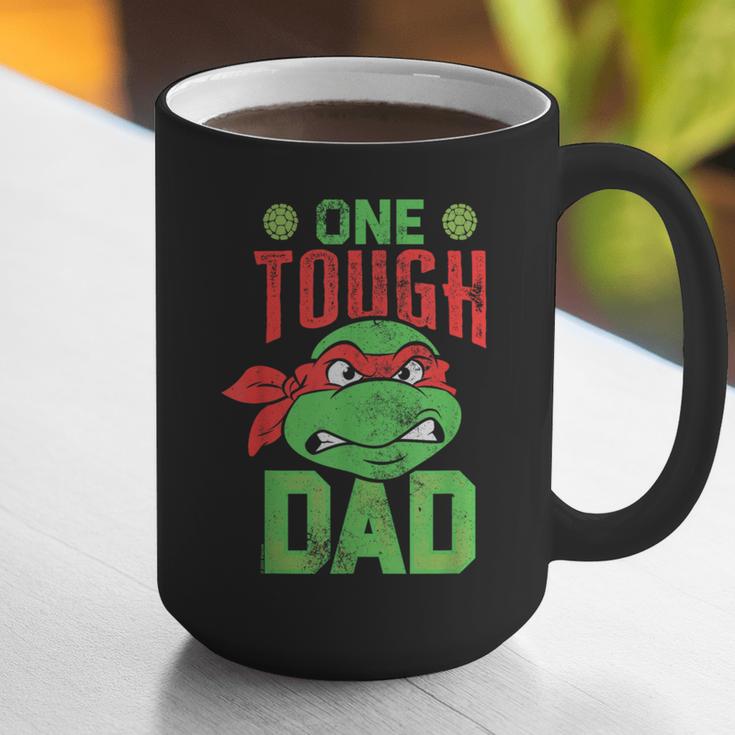 Teenage Mutant Ninja Turtles Father's Day One Tough Dad Graphic Print Coffee Mug