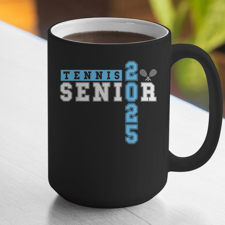 Tennis Senior Night Tennis Senior 2025 Graduation 33 Graphic Print Coffee Mug