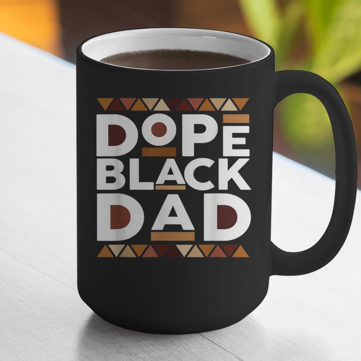 History Month Family Matching Melanin Dope Black Dad Graphic Print Coffee Mug History Month Family Matching Melanin Dope Black Dad Graphic Print Coffee Mug