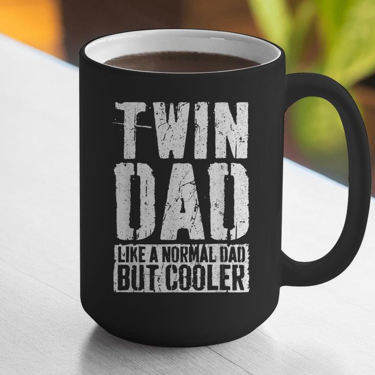 Twin Dad Shirt Men Dad Of Twins Fathers Day Graphic Print Coffee Mug Twin Dad Shirt Men Dad Of Twins Fathers Day Graphic Print Coffee Mug