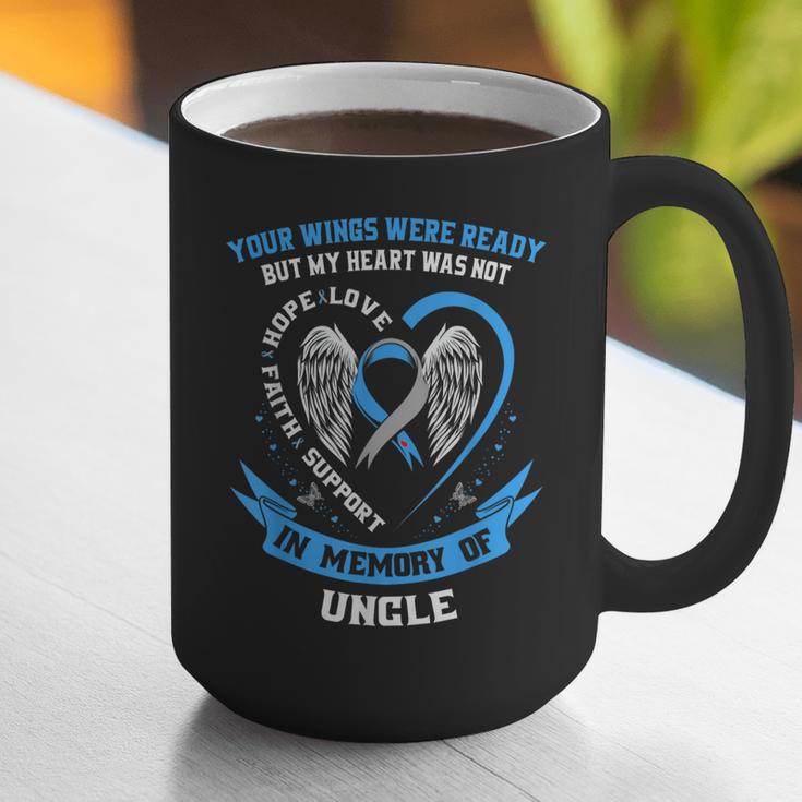 Type 1 Remembrance Memory Of Uncle Diabetes Awareness Month Graphic Print Coffee Mug Type 1 Remembrance Memory Of Uncle Diabetes Awareness Month Graphic Print Coffee Mug