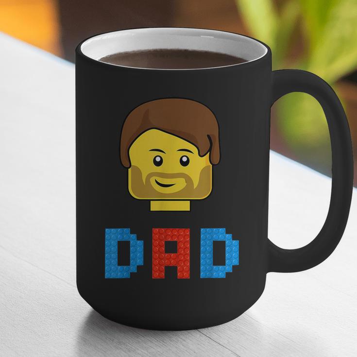 Unique Family Dad Master Builder Building Bricks Blocks Graphic Print Coffee Mug Unique Family Dad Master Builder Building Bricks Blocks Graphic Print Coffee Mug