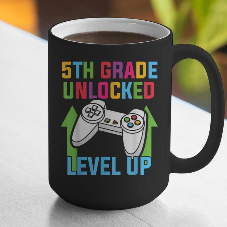 VIDEO GAMER Graduation Student Teacher Last Day School Kids Graphic Print Coffee Mug