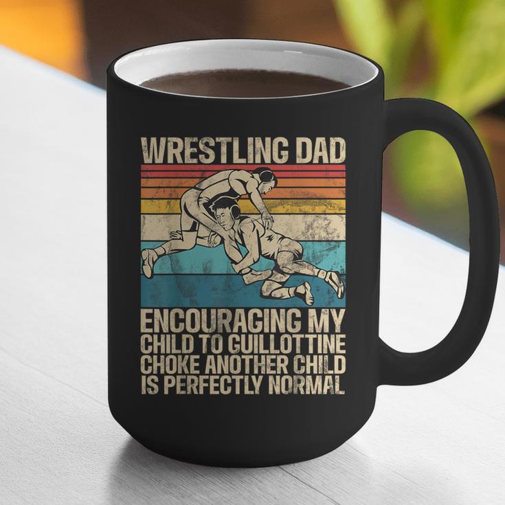 Wrestling Dad Wrestler Wrestling Wrestle Father's Day Graphic Print Coffee Mug Wrestling Dad Wrestler Wrestling Wrestle Father's Day Graphic Print Coffee Mug