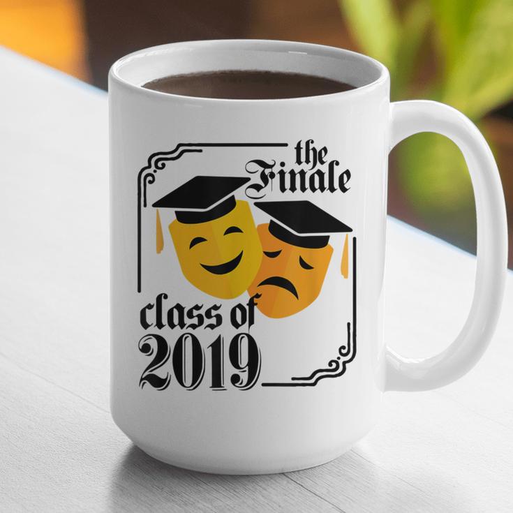 2020 Graduation Shirt Theater Drama Tshirt Senior Graphic Print Coffee Mug