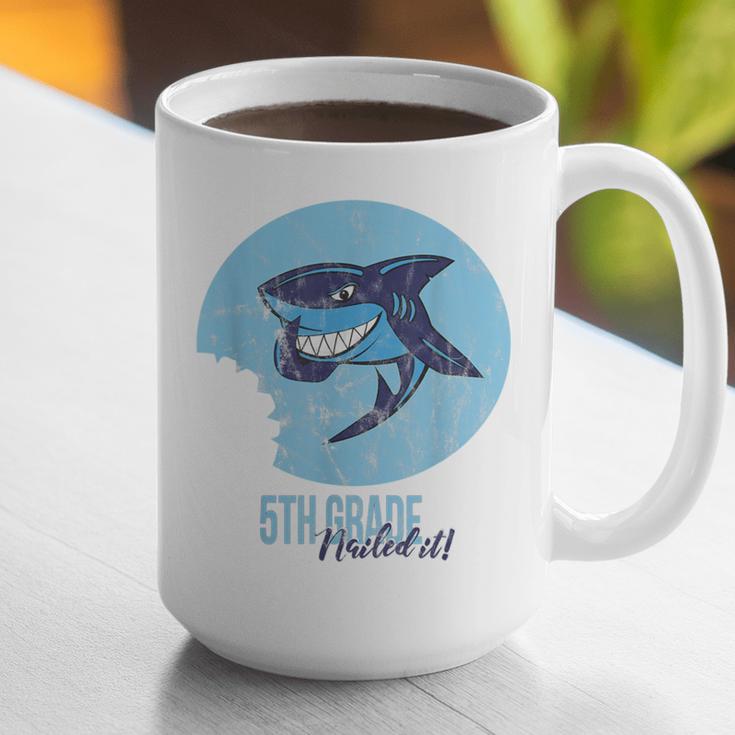 5th Grade Graduation Shirt Graphic Print Coffee Mug