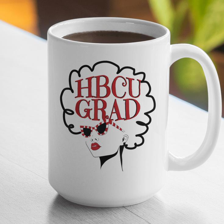 African American HBCU Grad College Graduation Graphic Print Coffee Mug