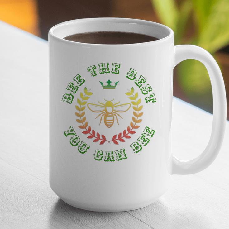 Bee The Best You Can Graduation Smart Kid Child Teen T-Shirt Graphic Print Coffee Mug