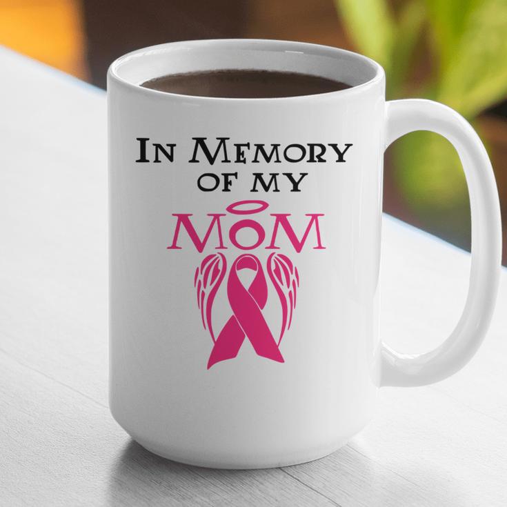 Breast Cancer Awareness Memory Mother Chemo Fighter Graphic Print Coffee Mug Breast Cancer Awareness Memory Mother Chemo Fighter Graphic Print Coffee Mug