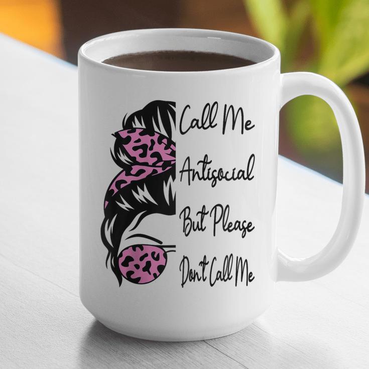 Call Me Antisocial But Please Don't Call Me Introvert Raglan Baseball Tee Graphic Print Coffee Mug Call Me Antisocial But Please Don't Call Me Introvert Raglan Baseball Tee Graphic Print Coffee Mug