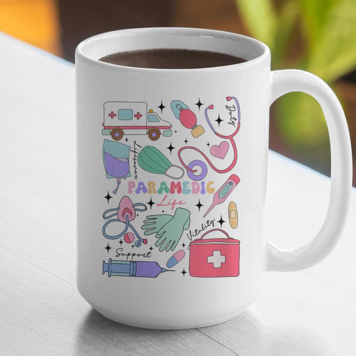 Can’t Talk Right Now Doing Paramedic Nurse Graduation Graphic Print Coffee Mug