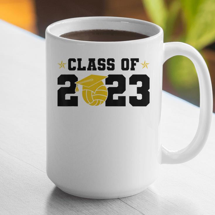 Class Of 2023 Graduation Waterpolo Senior 2023 Graphic Print Coffee Mug