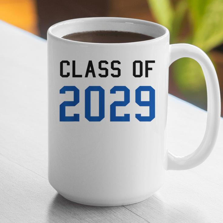 Class Of 2029 Graduation T-Shirts Graphic Print Coffee Mug