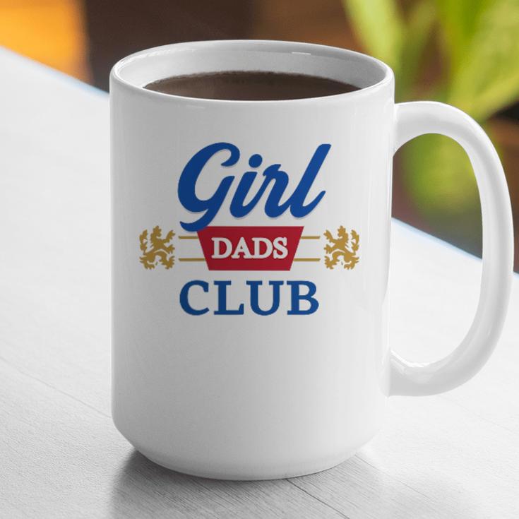 Cool Dads Club Father's Day Shirt From Daughter Son Graphic Print Coffee Mug
