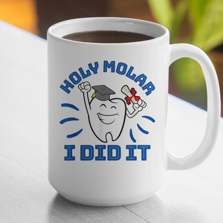 Dental Hygienist Graduation Dentist Dentistry Graphic Print Coffee Mug