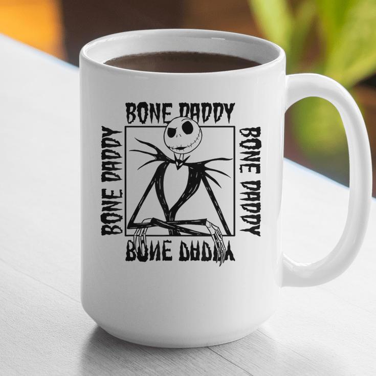Disney The Nightmare Before Christmas Jack Bone Daddy Frame Graphic Print Coffee Mug Disney The Nightmare Before Christmas Jack Bone Daddy Frame Graphic Print Coffee Mug