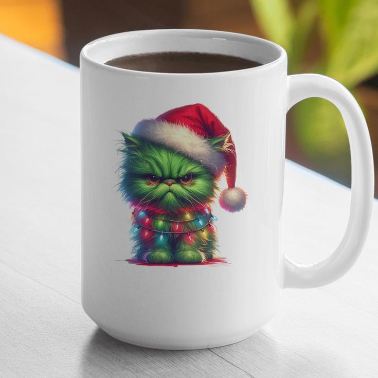 Ew People Meowy Cat Christmas Introvert Men Women Graphic Print Coffee Mug Ew People Meowy Cat Christmas Introvert Men Women Graphic Print Coffee Mug