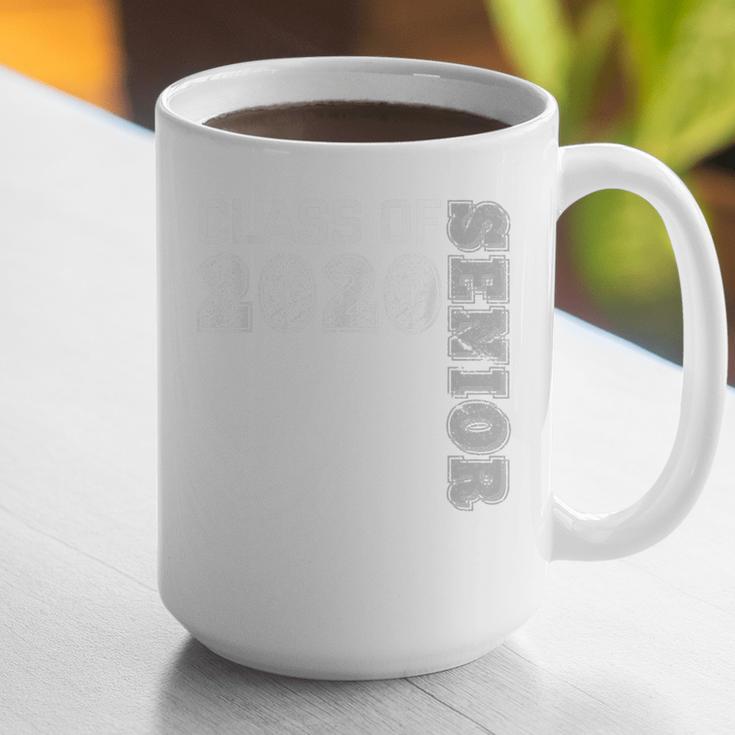 Graduation 2020 Class Of 2020 Senior Graphic Print Coffee Mug