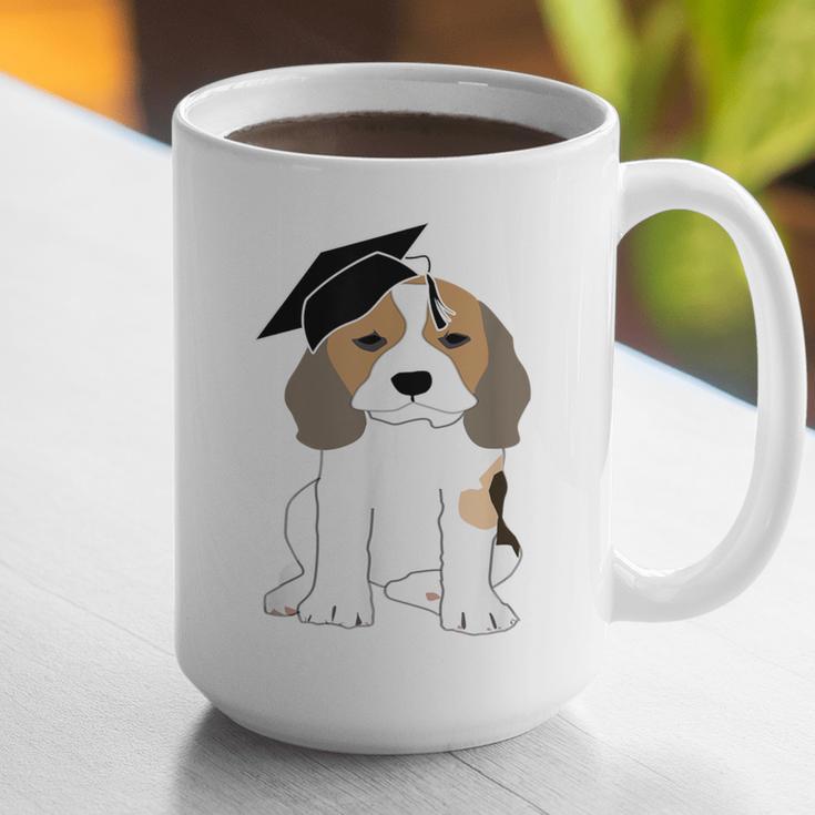 Graduation Beagle Dog 2017 Graduate Graduation Tee Graphic Print Coffee Mug