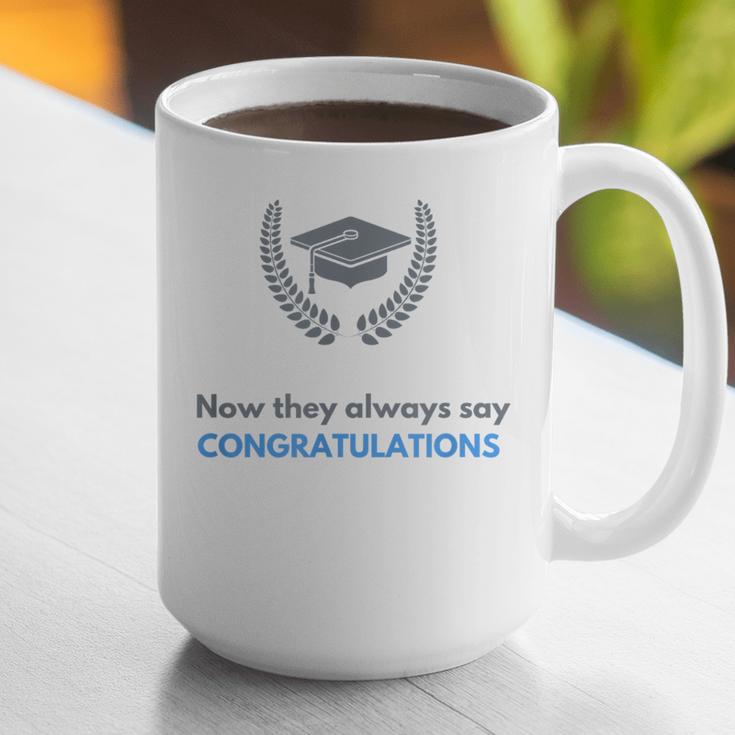 Graduation Tshirt For Men Women And Kids Graphic Print Coffee Mug