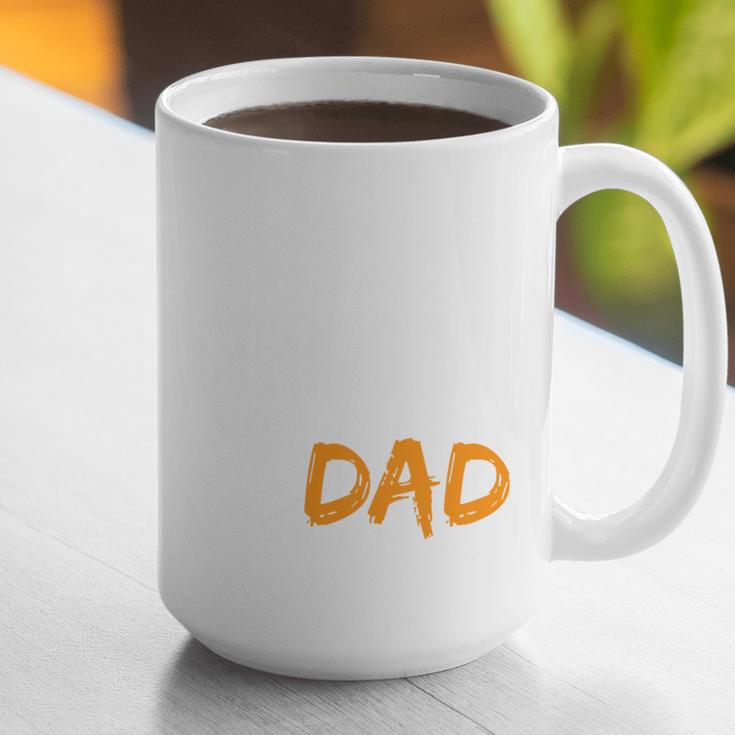 Gymnastics Dad For Gymnastic Father Parents Graphic Print Coffee Mug