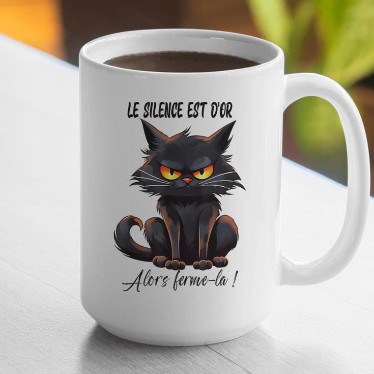 Humor Provocateur Sarcasm Closes The Silence Introvert Chat Graphic Print Coffee Mug Humor Provocateur Sarcasm Closes The Silence Introvert Chat Graphic Print Coffee Mug