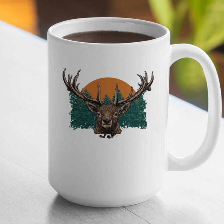 Hunting Is My Escape Introvert Hunter Antisocial Graphic Print Coffee Mug Hunting Is My Escape Introvert Hunter Antisocial Graphic Print Coffee Mug