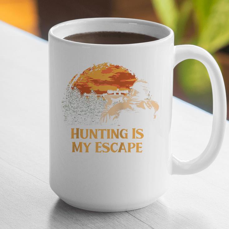 Hunting Is My Escape Introvert Hunter Antisocial Raglan Baseball Tee Graphic Print Coffee Mug Hunting Is My Escape Introvert Hunter Antisocial Raglan Baseball Tee Graphic Print Coffee Mug