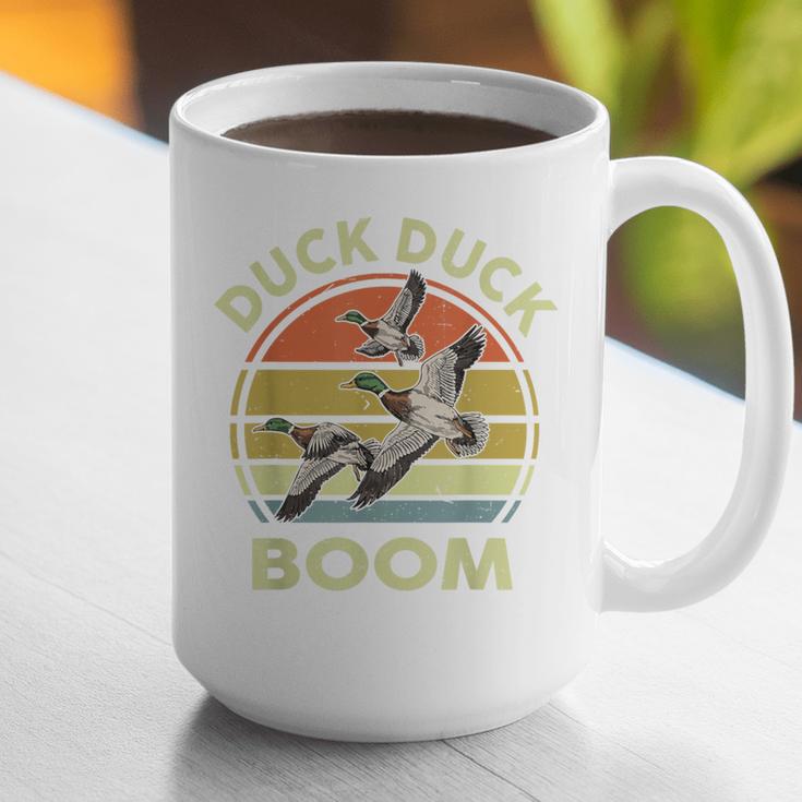 Hunting-Shirt Duck Boom Hunter Dad Grandpa Men Graphic Print Coffee Mug Hunting-Shirt Duck Boom Hunter Dad Grandpa Men Graphic Print Coffee Mug