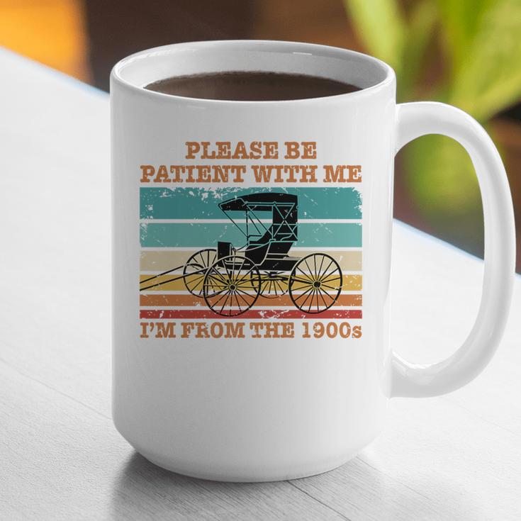 I'm From The 1900s Vintage Retirement Premium Graphic Print Coffee Mug I'm From The 1900s Vintage Retirement Premium Graphic Print Coffee Mug