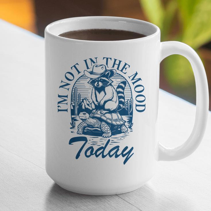 I’m Not In The Mood Today Anti-Social Moody Introvert Humor Graphic Print Coffee Mug I’m Not In The Mood Today Anti-Social Moody Introvert Humor Graphic Print Coffee Mug